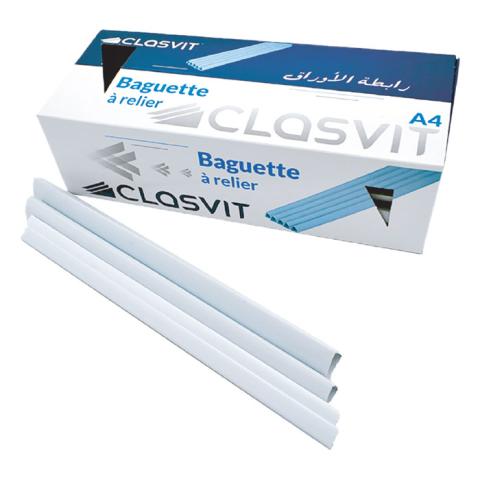 Baguette 8 mm /70F Bt/100